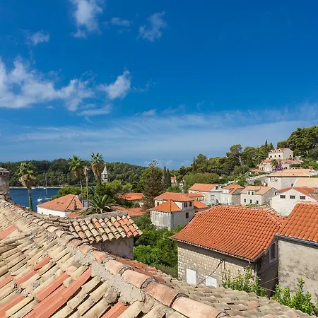 Seaside Luxury With A Swimming Pool Cavtat, Dubrovnik - 14699 וילה