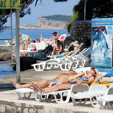 Seaside Luxury With A Swimming Pool Cavtat, Dubrovnik - 14699 * קאבטאט