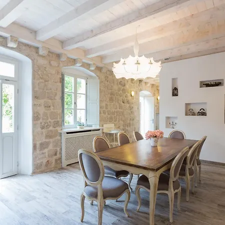 Seaside Luxury With A Swimming Pool Cavtat, Dubrovnik - 14699 فيلة تْسافتات